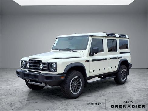 New 2025 INEOS Grenadier AWD/4WD image 3