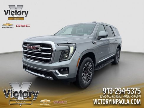Used 2026 GMC Yukon Elevation w/ LPO, Floor Liner Package AWD/4WD image 1