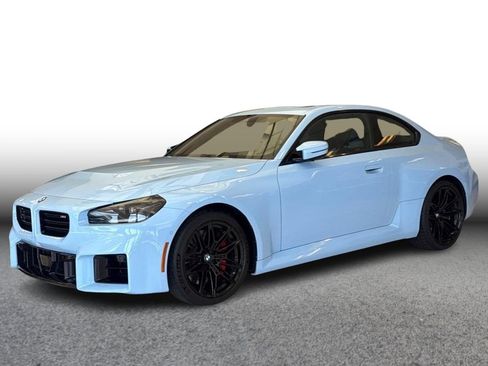 Used 2023 BMW M2 w/ Lighting Package RWD image 1