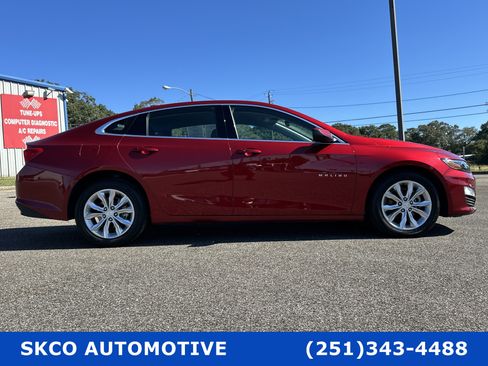 Used 2024 Chevrolet Malibu LT image 6