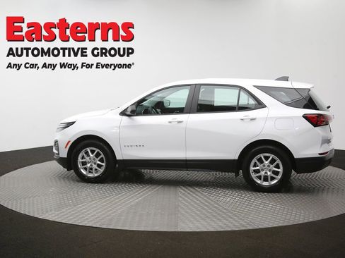 Used 2022 Chevrolet Equinox LS FWD image 59