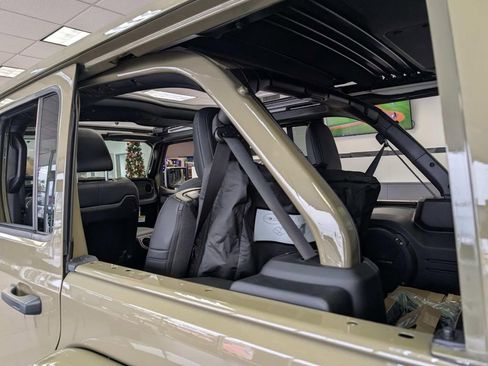 New 2025 Jeep Wrangler Unlimited Rubicon 392 image 8