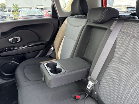 Used 2017 Kia Soul + w/ Audio Package FWD image 23