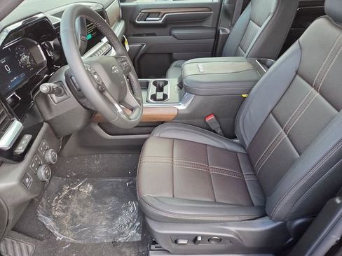 New 2026 Chevrolet Silverado 2500 High Country w/ Midnight Edition image 6