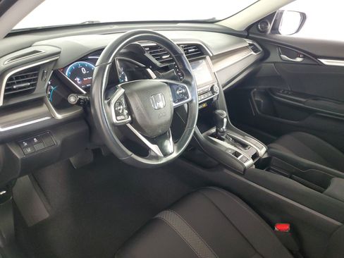 Used 2021 Honda Civic EX image 11