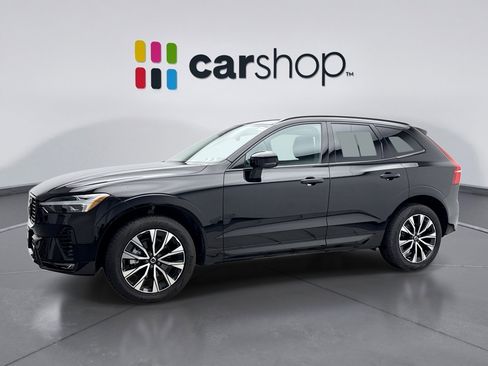 Used 2025 Volvo XC60 B5 Core AWD/4WD image 1