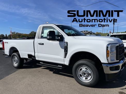New 2026 Ford F350 XL w/ XL Chrome Package image 1