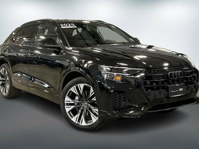 Certified 2025 Audi Q8 Premium