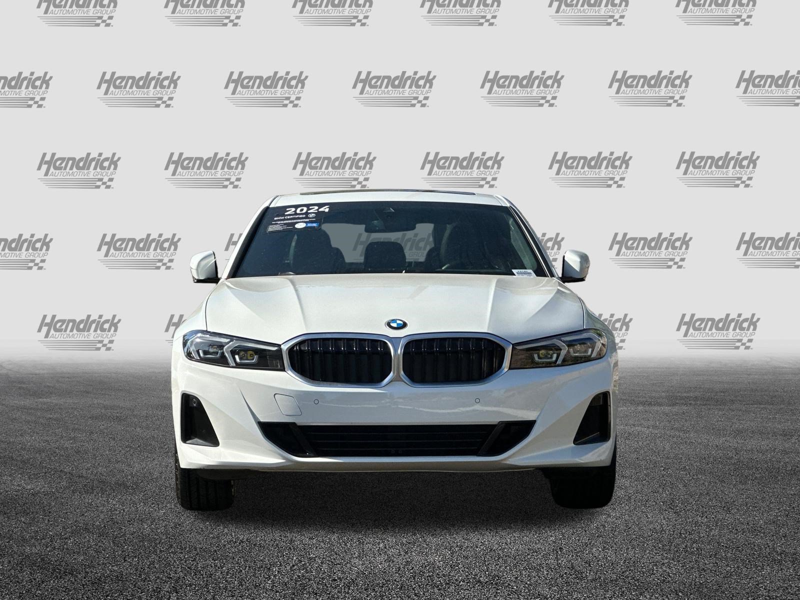 Certified 2024 BMW 330i Sedan w/ Premium Package RWD image 10