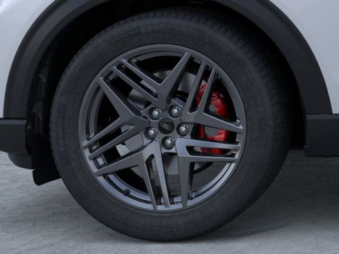 New 2026 Ford Explorer ST-Line w/ ST-Line Street Pack RWD image 19