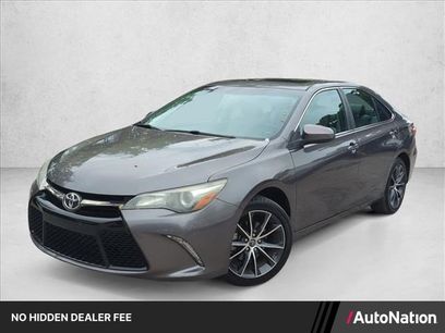 Used 2015 Toyota Camry XSE w/ Moonroof Package