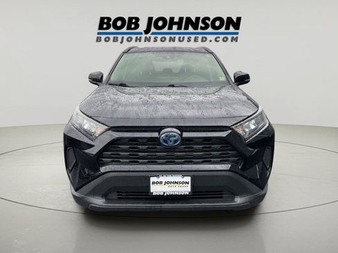 Used 2019 Toyota RAV4 LE AWD/4WD image 8