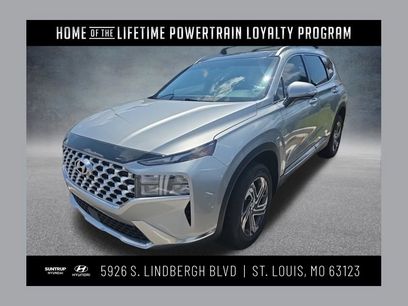 Used 2023 Hyundai Santa Fe SEL w/ Premium Package