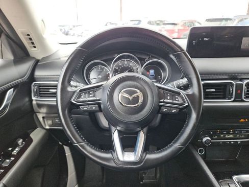 Used 2025 MAZDA CX-5 AWD 2.5 S w/ Preferred Package image 23