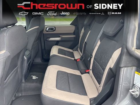 Used 2023 Ford Bronco Wildtrak AWD/4WD image 27