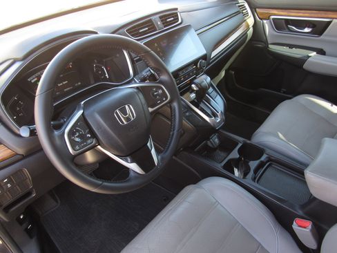 Used 2017 Honda CR-V EX-L image 17