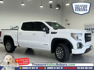Used 2021 GMC Sierra 1500 AT4 AWD/4WD video 1