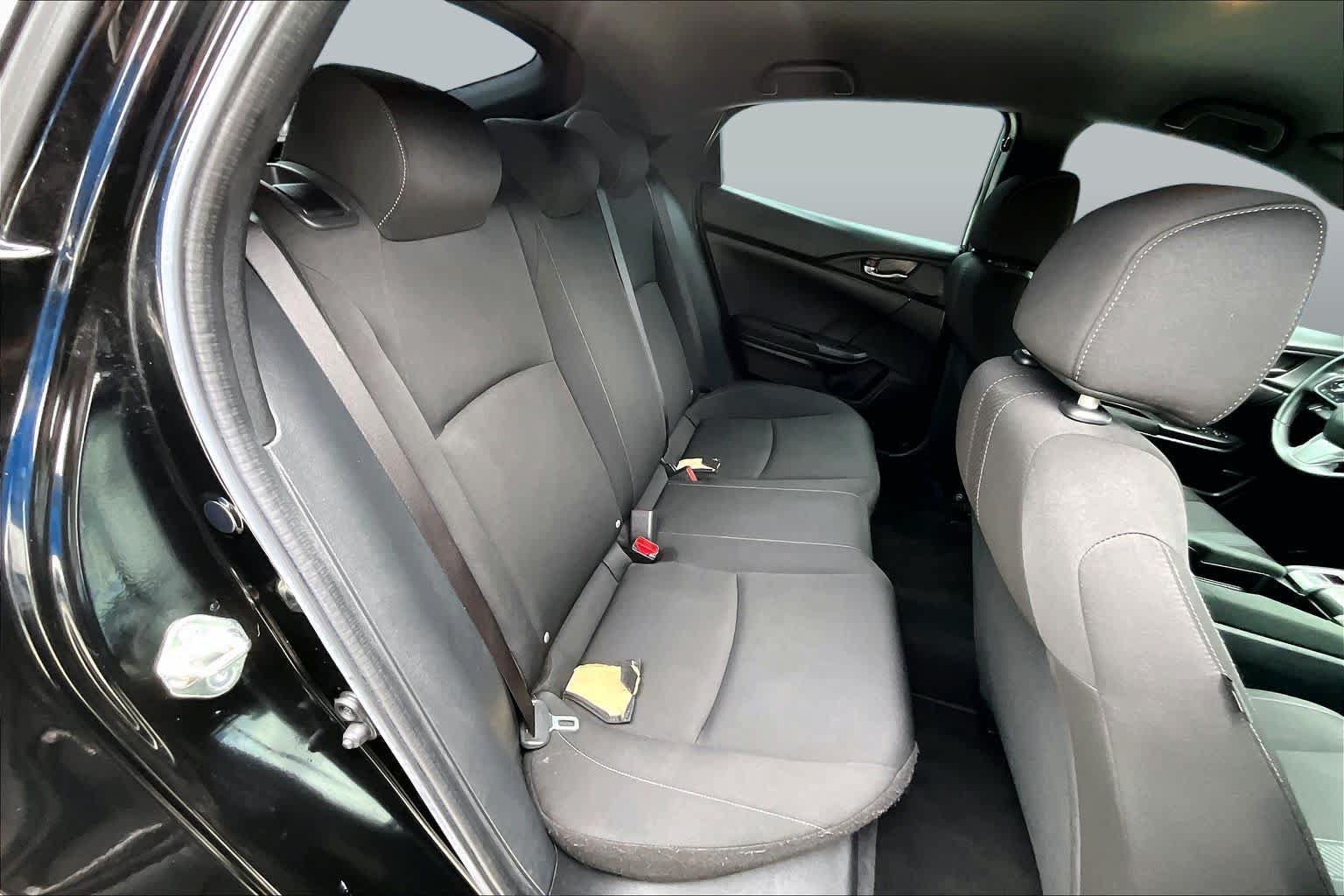 Used 2018 Honda Civic Sport image 19