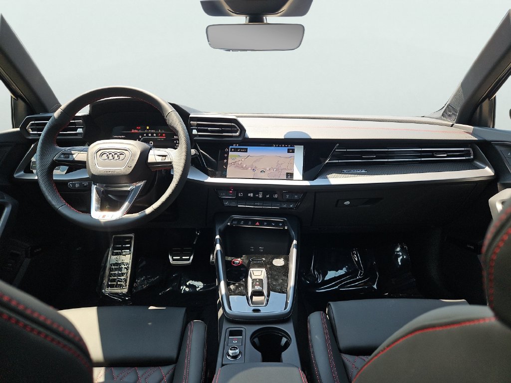 Certified 2026 Audi S3 Premium AWD/4WD image 5