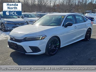 Certified 2023 Honda Civic Sport