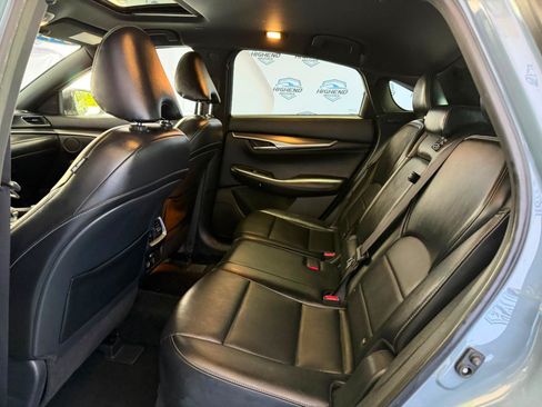 Used 2022 INFINITI QX55 Luxe w/ Cargo Package AWD/4WD image 19