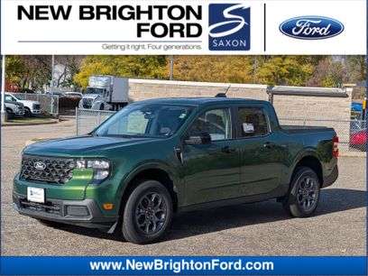 New 2025 Ford Maverick XLT w/ XLT Luxury Package
