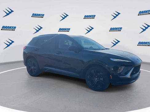 New 2026 Buick Envision Sport Touring image 2