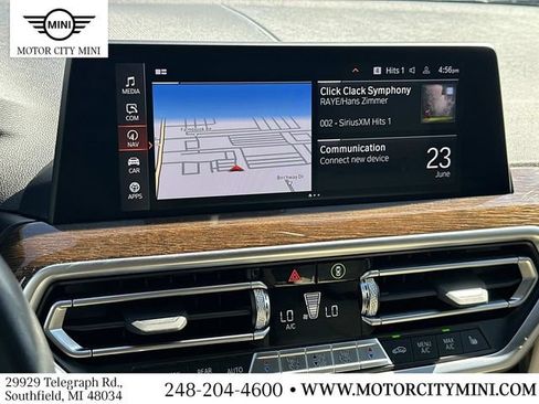 Used 2022 BMW X3 xDrive30i AWD/4WD image 33