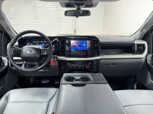 Used 2024 Ford F350 XL w/ XL Driver Assist Package AWD/4WD image 13