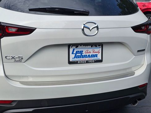 New 2025 MAZDA CX-5 Carbon Edition image 26