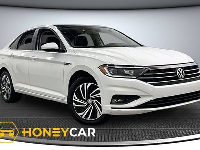 Used 2020 Volkswagen Jetta SEL Premium