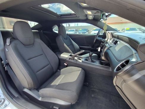 Used 2014 Chevrolet Camaro LT w/ Rear Vision Package RWD image 34