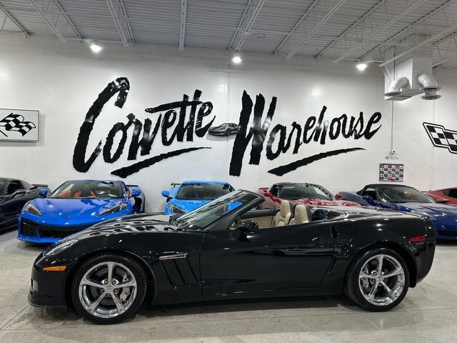 Used 2013 Chevrolet Corvette Grand Sport w/ 3LT Preferred Equipment Group RWD image 32
