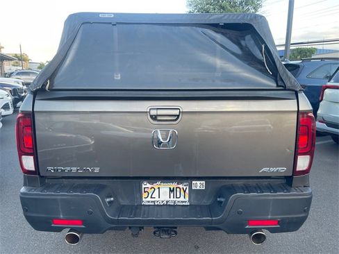 Used 2021 Honda Ridgeline RTL-E image 6