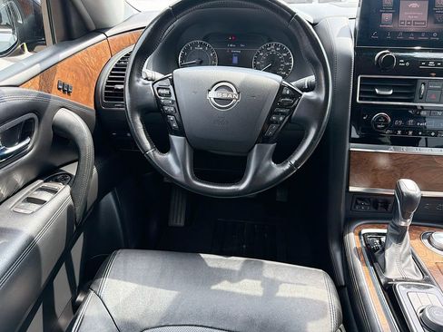 Used 2023 Nissan Armada SL AWD/4WD image 17