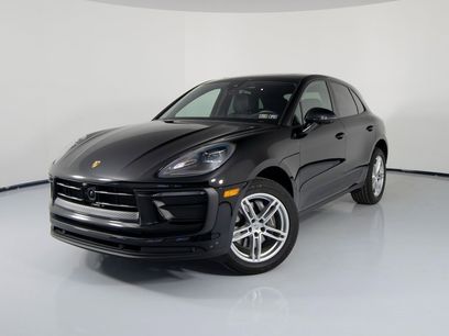 Certified 2025 Porsche Macan