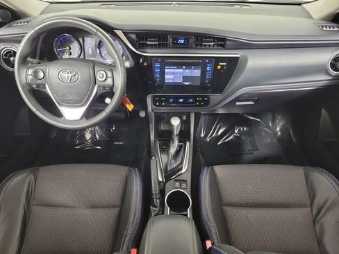 Used 2017 Toyota Corolla SE FWD image 16