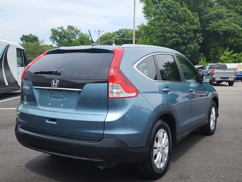 Used 2013 Honda CR-V EX-L image 5