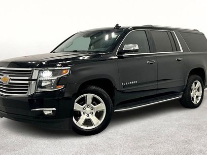 Used 2017 Chevrolet Suburban Premier
