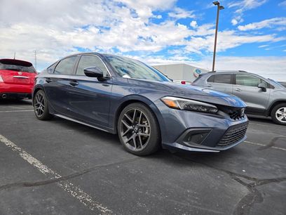 Used 2022 Honda Civic Sport Touring
