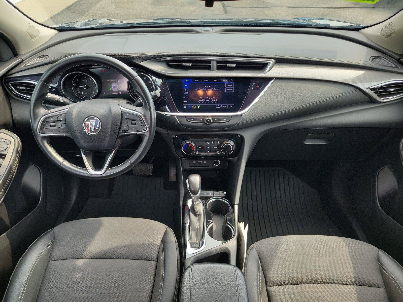 Used 2023 Buick Encore GX Preferred w/ Cold Weather Comfort Package AWD/4WD image 8