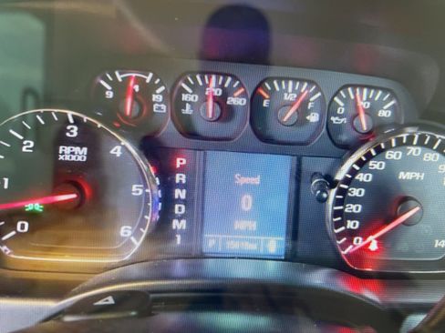 Used 2015 Chevrolet Silverado 3500 W/T w/ WT Fleet Convenience Package image 8