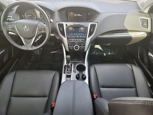 Used 2020 Acura TLX image 25