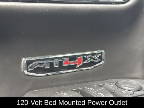 Used 2025 GMC Sierra 1500 AT4X AWD/4WD image 18