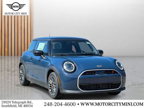 New 2026 MINI Cooper S image 1