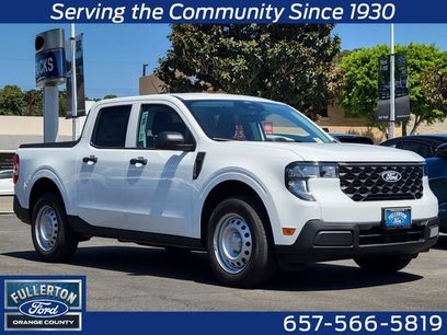 New 2026 Ford Maverick XL