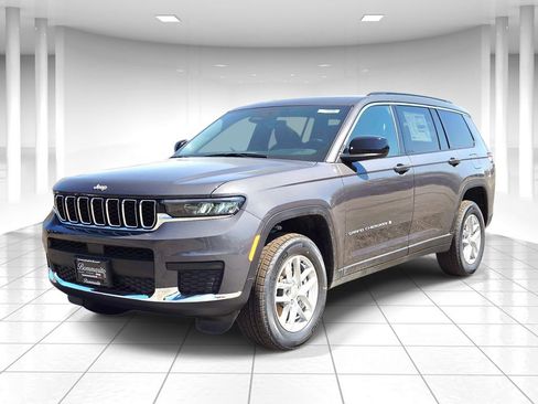 New 2026 Jeep Grand Cherokee L 4WD image 7