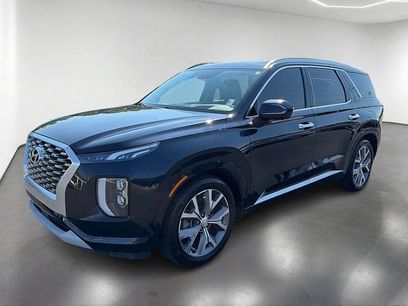 Used 2021 Hyundai Palisade Limited