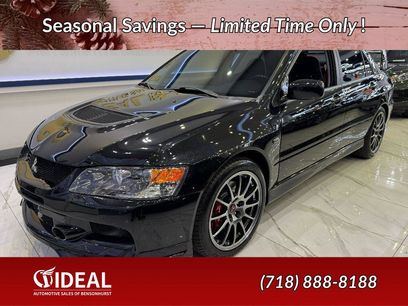 Used 2006 Mitsubishi Lancer Evolution