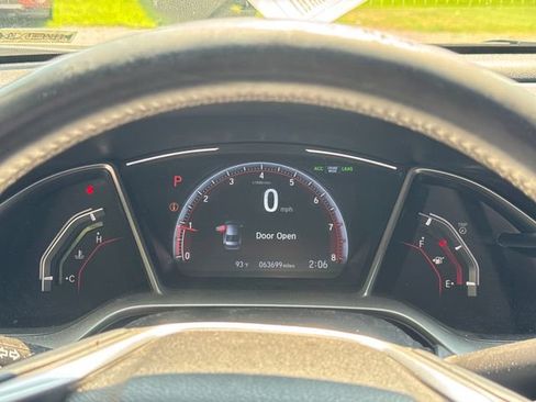 Used 2021 Honda Civic Sport image 16